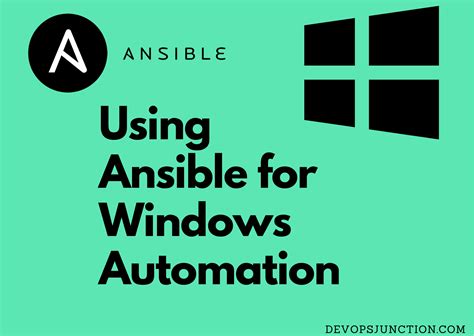 Ansible for windows. Things To Know About Ansible for windows. 